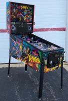 'X-MEN Pro Pinball Machine